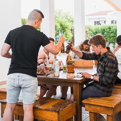 Albergue Bura Surfhouse Lagos